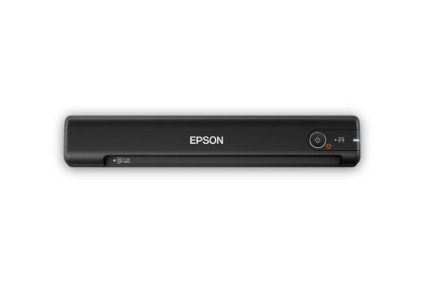 Epson WorkForce B11B252201 escáner Escáner alimentado con hojas 600 x 600 DPI A4 Negro - Imagen 2