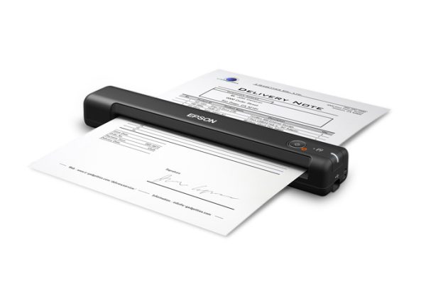 Epson WorkForce B11B252201 escáner Escáner alimentado con hojas 600 x 600 DPI A4 Negro - Imagen 4