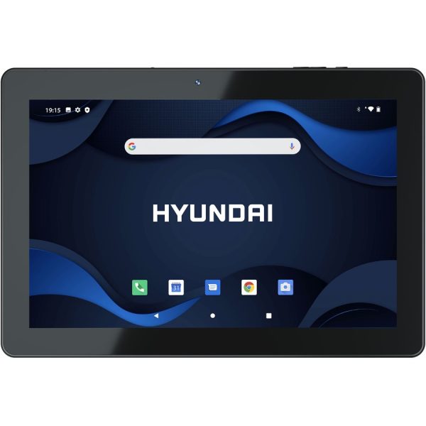 Hyundai HyTab Plus 10LB3 4G LTE 32 GB 25.6 cm (10.1") 2 GB Android 11 Go edition Negro - Imagen 2