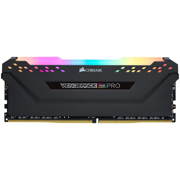 Corsair Vengeance RGB Pro CMW16GX4M1Z3600C18 módulo de memoria 16 GB DDR4 3600 MHz - Imagen 3