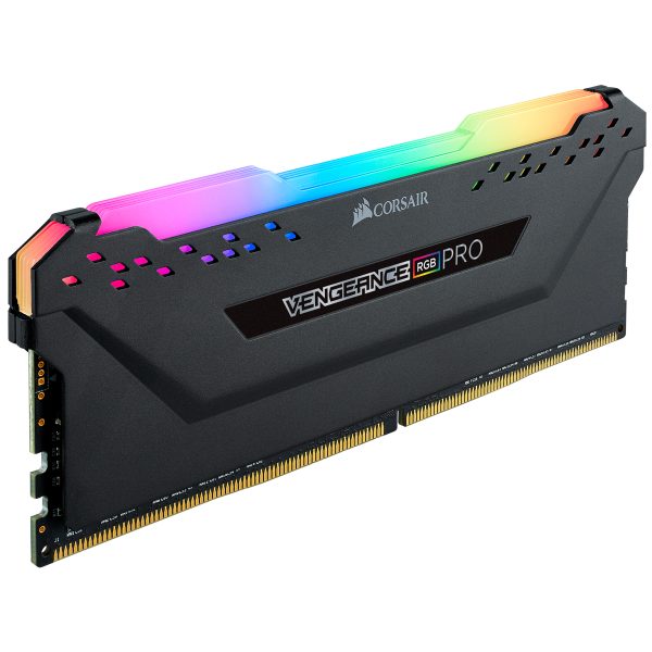 Corsair Vengeance RGB Pro CMW16GX4M1Z3600C18 módulo de memoria 16 GB DDR4 3600 MHz - Imagen 2