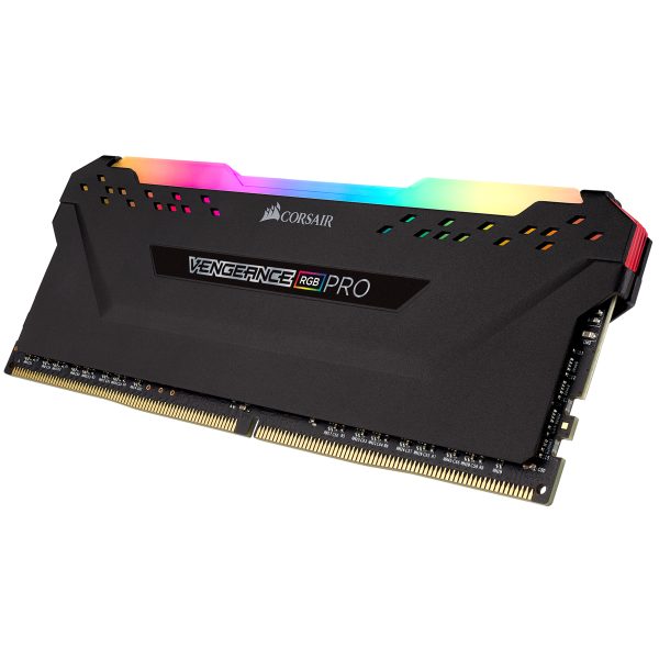 Corsair Vengeance RGB Pro CMW16GX4M1Z3600C18 módulo de memoria 16 GB DDR4 3600 MHz - Imagen 4