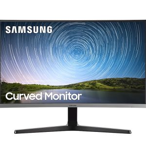 Samsung LC32R500FHLXZX monitor de computadora 81.3 cm (32") 1920 x 1080 Pixeles Full HD LCD Gris