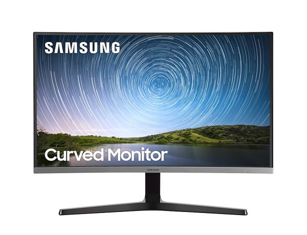 Samsung LC32R500FHLXZX monitor de computadora 81.3 cm (32") 1920 x 1080 Pixeles Full HD LCD Gris