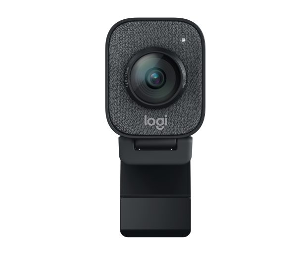 Logitech StreamCam Plus cámara web 1920 x 1080 Pixeles USB 3.2 Gen 1 (3.1 Gen 1) Negro - Imagen 3