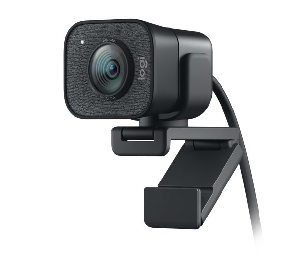 Logitech StreamCam Plus cámara web 1920 x 1080 Pixeles USB 3.2 Gen 1 (3.1 Gen 1) Negro - Imagen 4