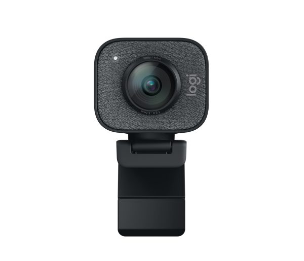 Logitech StreamCam Plus cámara web 1920 x 1080 Pixeles USB 3.2 Gen 1 (3.1 Gen 1) Negro - Imagen 2