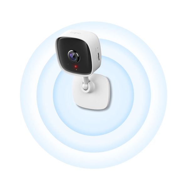 TP-Link Tapo C100 Cubo Cámara de seguridad IP Interior 1920 x 1080 Pixeles - Imagen 2