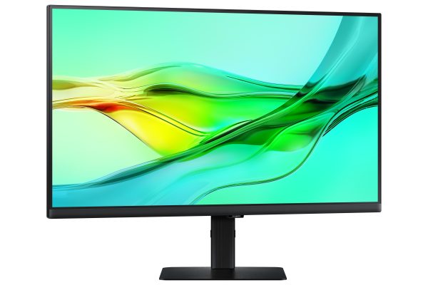 Samsung LS27D600UALXZX monitor de computadora 68.6 cm (27") 2560 x 1440 Pixeles Quad HD LCD Negro - Imagen 3