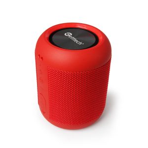 Getttech GAL-31502R altavoz portátil y para fiesta Rojo 5 W