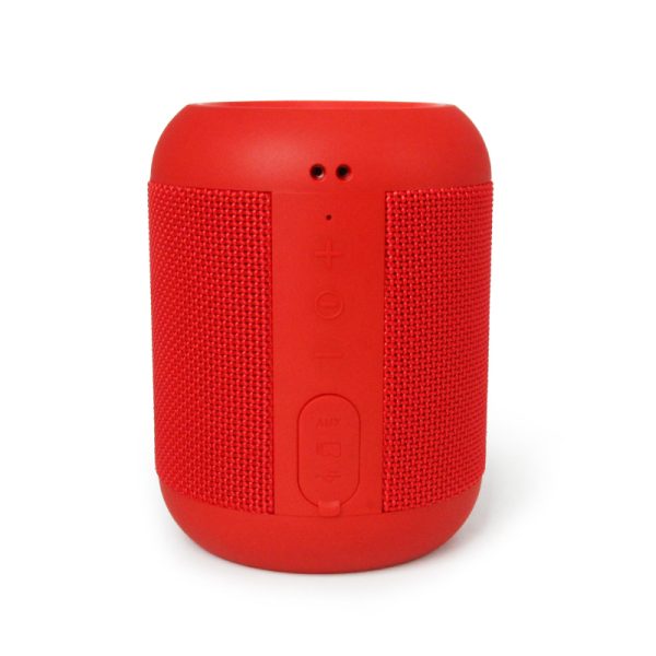 Getttech GAL-31502R altavoz portátil y para fiesta Rojo 5 W - Imagen 4