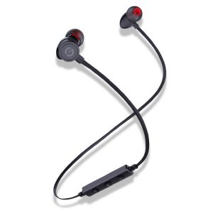 Getttech GAP-29702 audífono y auriculare Audífonos Inalámbrico Intra auditivo Llamadas/Música Bluetooth Negro