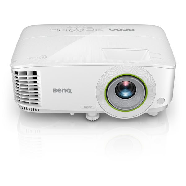 BenQ EH600 Proyector de alcance estándar 3500 lúmenes ANSI DLP 1080p (1920x1080) Blanco - Imagen 3