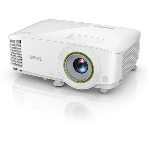 BenQ EH600 Proyector de alcance estándar 3500 lúmenes ANSI DLP 1080p (1920x1080) Blanco - Imagen 2