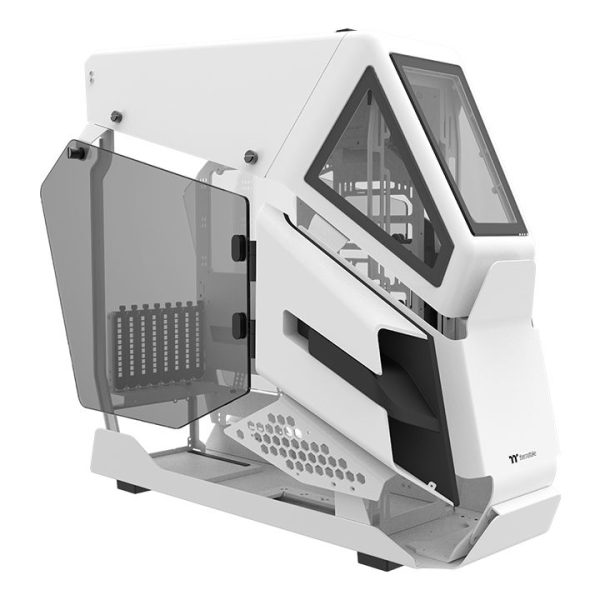 Thermaltake AH T600 Snow Full Tower Blanco - Imagen 3