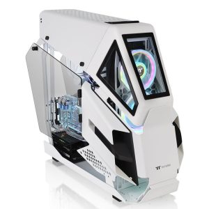 Thermaltake AH T600 Snow Full Tower Blanco