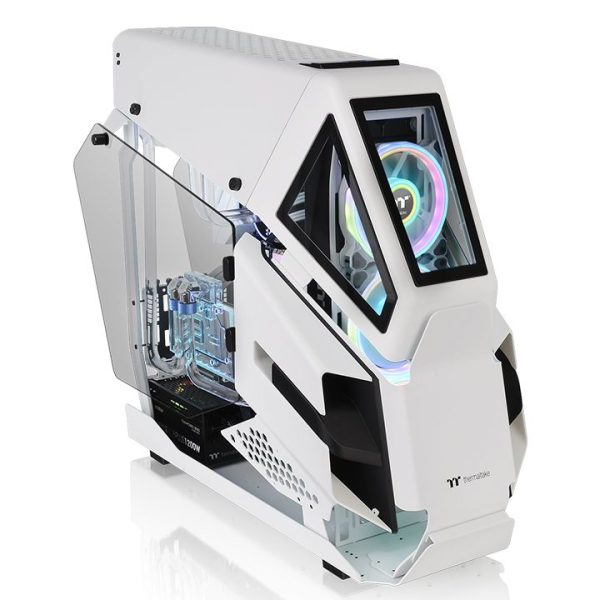 Thermaltake AH T600 Snow Full Tower Blanco