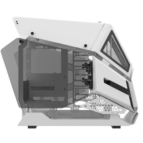 Thermaltake AH T600 Snow Full Tower Blanco - Imagen 4
