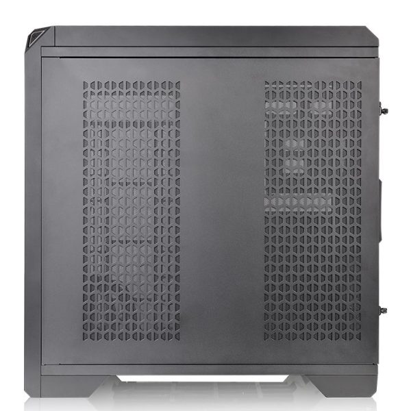 Thermaltake View 51 TG ARGB Midi Tower Negro - Imagen 4