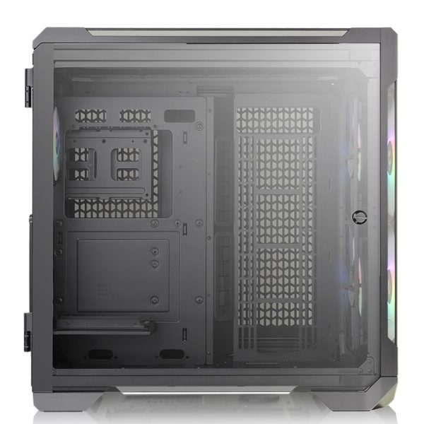 Thermaltake View 51 TG ARGB Midi Tower Negro - Imagen 3