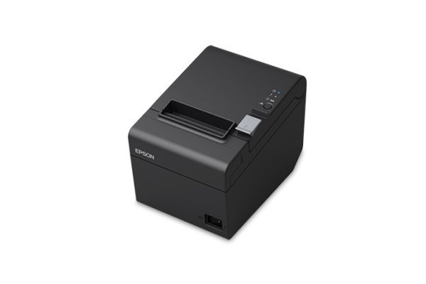 Epson TM-T20III 203 x 203 DPI Alámbrico Térmico Impresora de TPV - Imagen 4