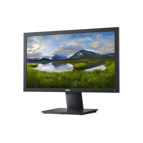 DELL E Series E2020H monitor de computadora 49.5 cm (19.5") 1600 x 900 Pixeles HD+ LCD Negro - Imagen 2