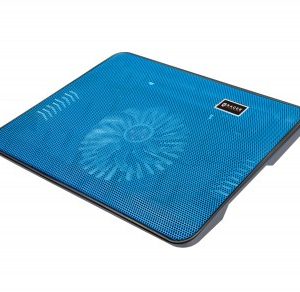 Naceb Technology NA-0108A soporte para laptop Soporte para computadora portátil Azul 38.1 cm (15")