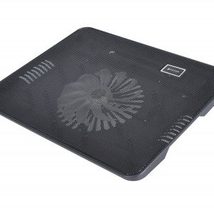 Naceb Technology NA-0108N soporte para laptop Soporte para computadora portátil Negro 38.1 cm (15")