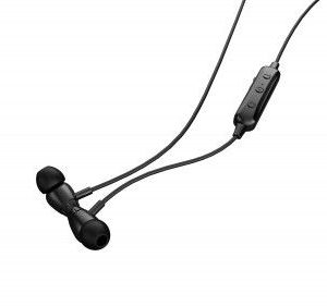 Naceb Technology NA-0314N audífono y auriculare Audífonos Inalámbrico Intra auditivo Llamadas/Música MicroUSB Bluetooth Negro