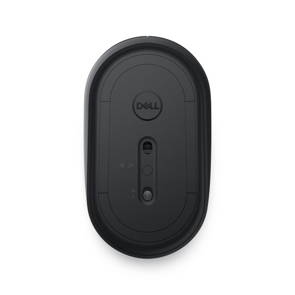 DELL MS3320W ratón Oficina Ambidiestro RF inalámbrico + bluetooth Óptico 1600 DPI - Imagen 2