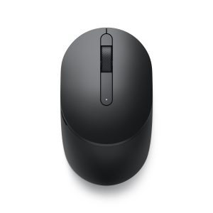 DELL MS3320W ratón Oficina Ambidiestro RF inalámbrico + bluetooth Óptico 1600 DPI