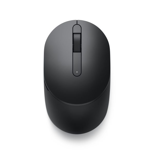 DELL MS3320W ratón Oficina Ambidiestro RF inalámbrico + bluetooth Óptico 1600 DPI
