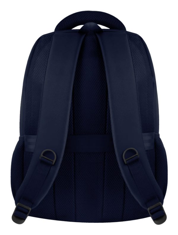 Perfect Choice PC-084143 maletín para laptop 43.2 cm (17") Mochila Azul - Imagen 4