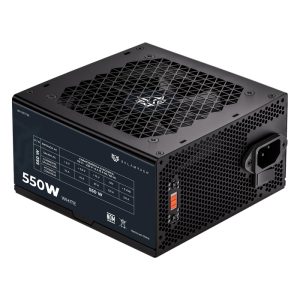Balam Rush Pulsar 550PR unidad de fuente de alimentación 550 W 20+4 pin ATX ATX Negro