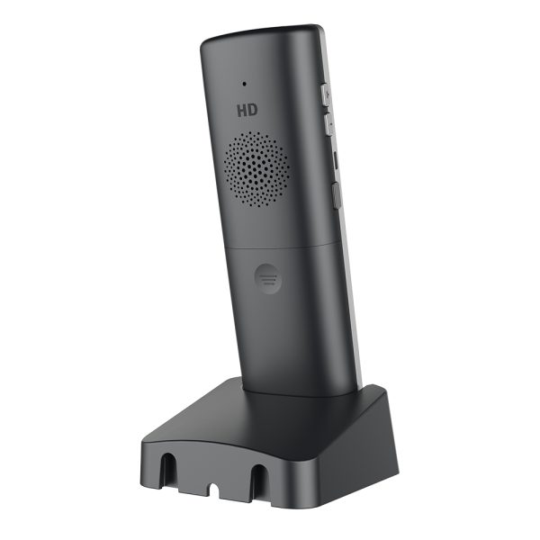 Grandstream Networks WP810 teléfono IP Negro, Metálico 2 líneas TFT Wifi - Imagen 2
