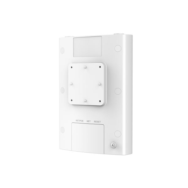 Grandstream Networks GWN7630LR punto de acceso inalámbrico 1733 Mbit/s Blanco Energía sobre Ethernet (PoE) - Imagen 3