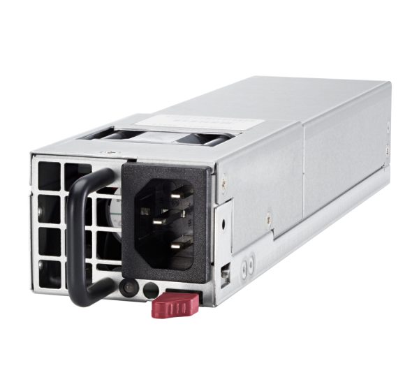 HPE Aruba Networking X372 54VDC 680W 100‑240VAC PS componente de interruptor de red Sistema de alimentación - Imagen 2