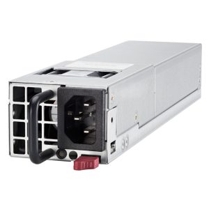 HPE Aruba Networking X372 54VDC 680W 100‑240VAC PS componente de interruptor de red Sistema de alimentación