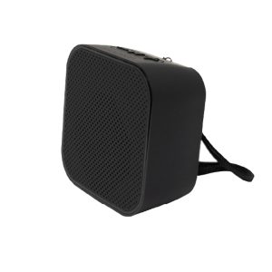 BACKDROP BD90 altavoz portátil y para fiesta Negro 3 W