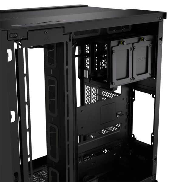 Corsair 6500D AIRFLOW Midi Tower Negro - Imagen 4