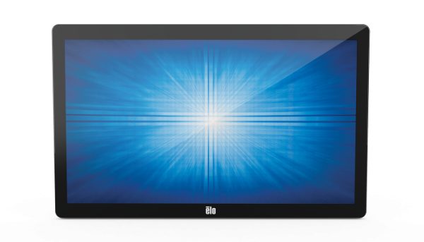 Elo Touch Solutions E351600 pantalla de señalización 54.6 cm (21.5") LED 225 cd / m² Negro Pantalla táctil - Imagen 2