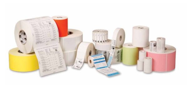 Zebra Z-Band UltraSoft 25 x 152 - Imagen 2