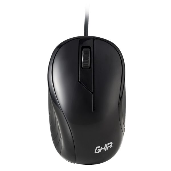 Ghia GMA50N ratón Diestro USB tipo A 1200 DPI - Imagen 2