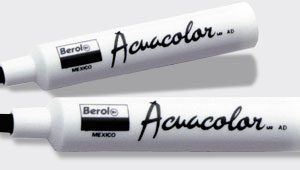 Berol Acuacolor marcador