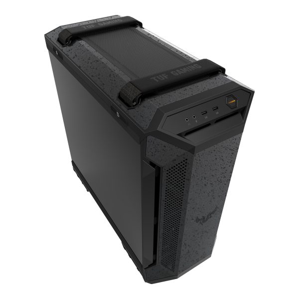 ASUS TUF Gaming GT501 Midi Tower Negro - Imagen 4