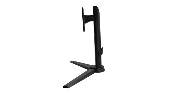 Game Factor SMG500 soporte para pantalla plana 68.6 cm (27") Escritorio Negro - Imagen 3