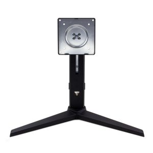 Game Factor SMG500 soporte para pantalla plana 68.6 cm (27") Escritorio Negro