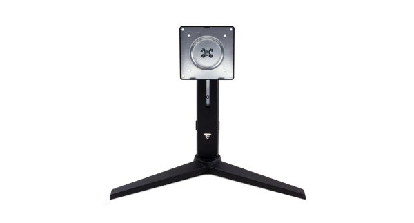Game Factor SMG500 soporte para pantalla plana 68.6 cm (27") Escritorio Negro