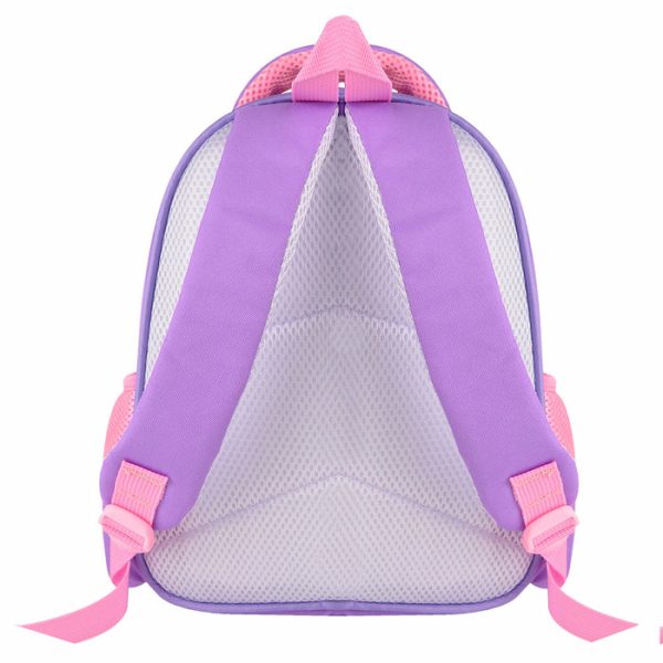 Perfect Choice PC-084419 mochila Mochila escolar Multicolor Nylon, Poliéster - Imagen 4