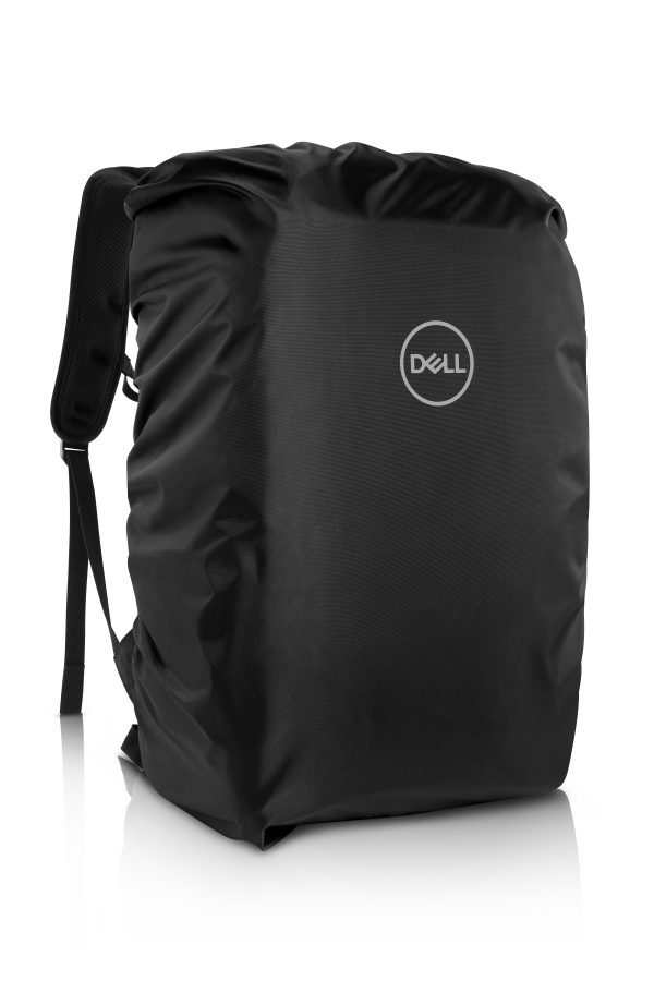 DELL GM1720PM 43.2 cm (17") Mochila Negro - Imagen 2